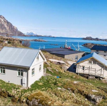 Sennesvik Ragnahuset - Koselig Minihus I Fiskevaer 빌라 외부 사진