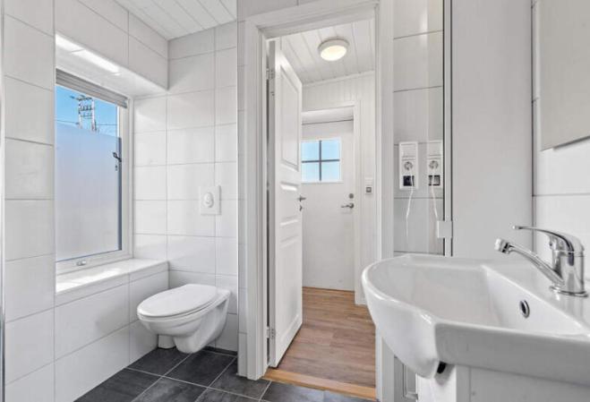 Sennesvik Ragnahuset - Koselig Minihus I Fiskevaer 빌라 외부 사진